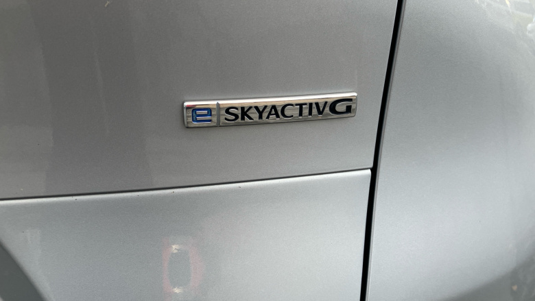 Mazda Cx-30 2.0 e-Skyactiv G MHEV Sport Lux 5dr Petrol Hatchback